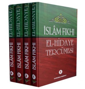 İslam Fıkhı El-Hidaye Tercümesi (Hanefiler İçin)