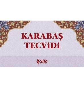  Karabaş Tecvidi (Kartela)