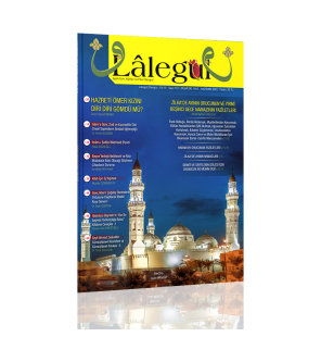 Lalegül Dergi Haziran 2022 - Sayı 112