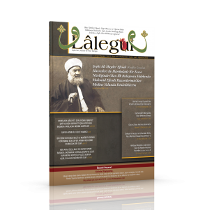 Lalegül Dergi Agustos 2023 - Sayı 126