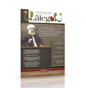 Lalegül Dergi Agustos 2023 - Sayı 126