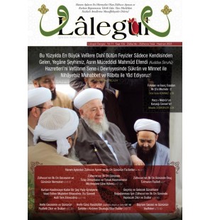 Lalegül Dergi Haziran 2023 - Sayı 124