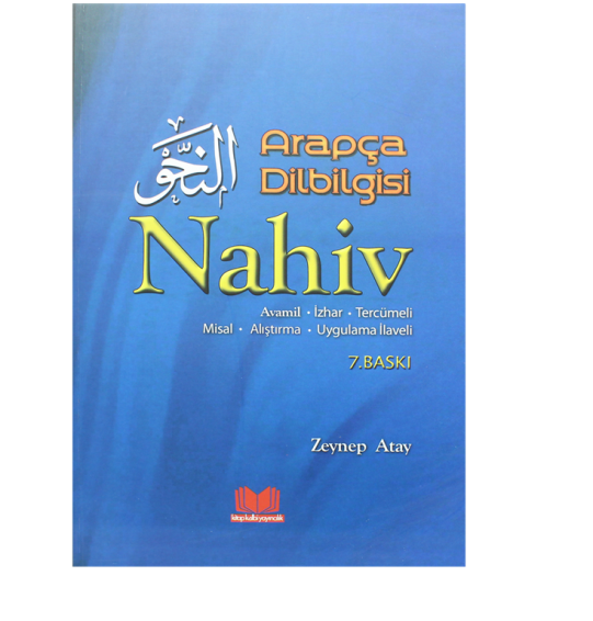 Arapça Dilbilgisi -  Nahiv